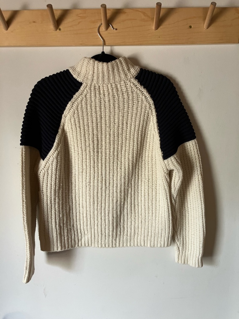 ba&sh wool blend sweater - Picture 8 of 9